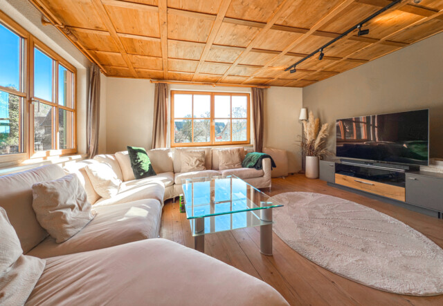 Charmantes Landhaus mitten im sonnigen Vorderland