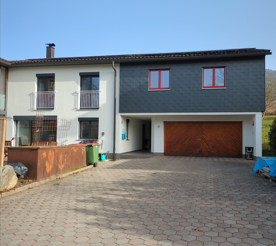 Charmante 2-Zimmer-Wohnung