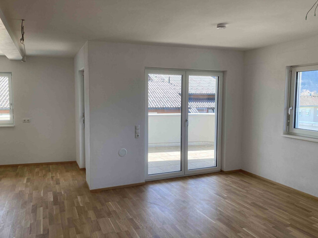 4 Zimmer Penthousewohnung mit 76m² in Götzis
