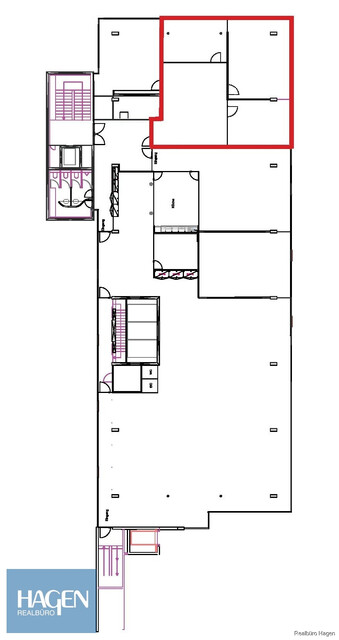 Gewerbefläche (ca. 230 m²) im Millennium Park 1 in Lustenau zur Miete!
