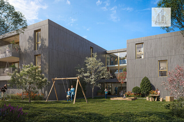 Kompakt & komfortabel:
2-Zimmer-Wohnung im Unterfeld