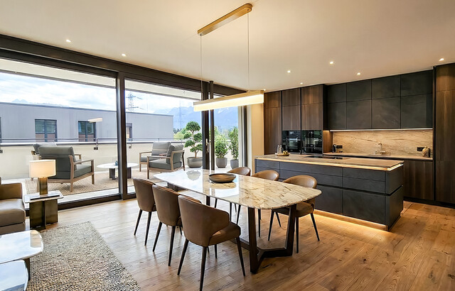 4-Zimmer Penthousewohnung | 70 m² Terrasse (Top B06)