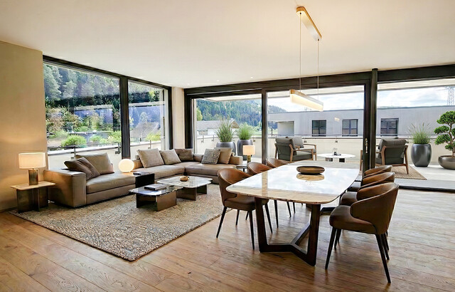 4-Zimmer Penthousewohnung | 70 m² Terrasse (Top B06)