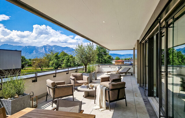 4-Zimmer Penthousewohnung | 70 m² Terrasse (Top B06)