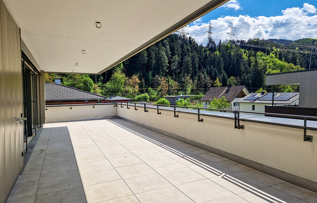 4-Zimmer Penthousewohnung | 70 m² Terrasse (Top B06)