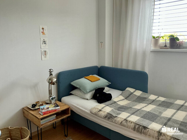 Gepflegte Dach-Maisonette-Wohnung