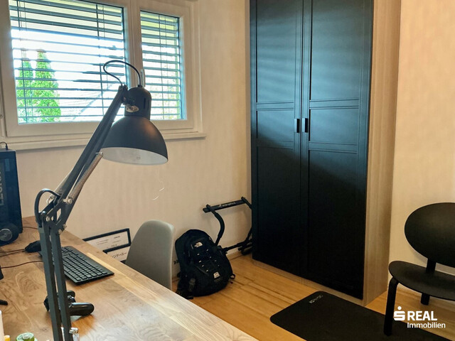 Gepflegte Dach-Maisonette-Wohnung