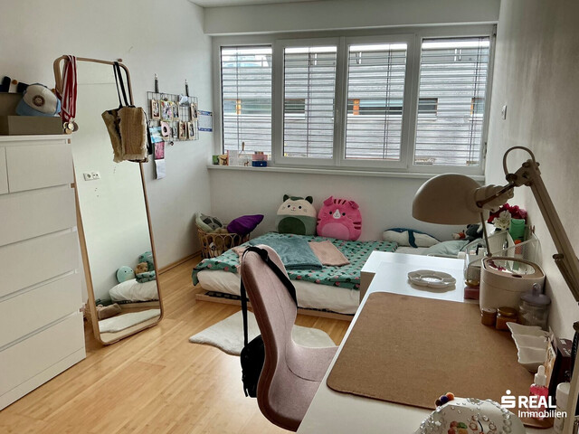 Gepflegte Dach-Maisonette-Wohnung