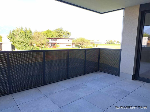 NEUBAU - 3 Zimmer Wohnung mit großer Terrasse in Top Lage -  provisionsfrei