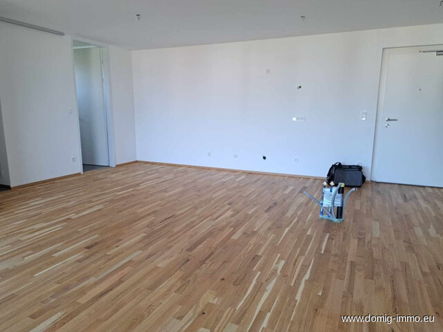 NEUBAU - 3 Zimmer Wohnung mit großer Terrasse in Top Lage -  provisionsfrei