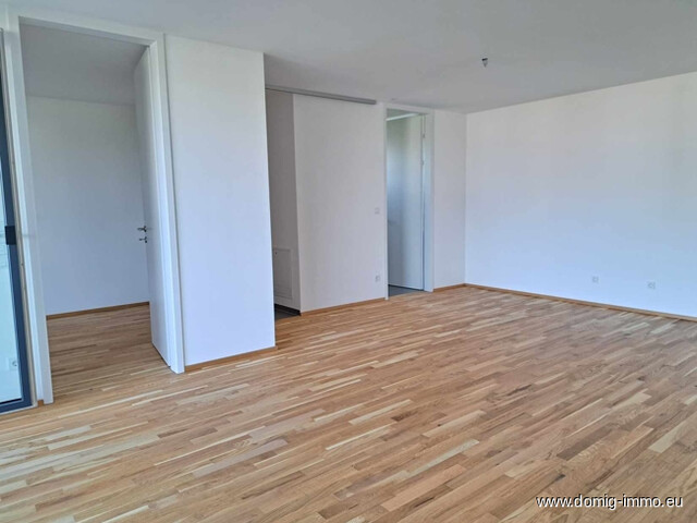 NEUBAU - 3 Zimmer Wohnung mit großer Terrasse in Top Lage -  provisionsfrei