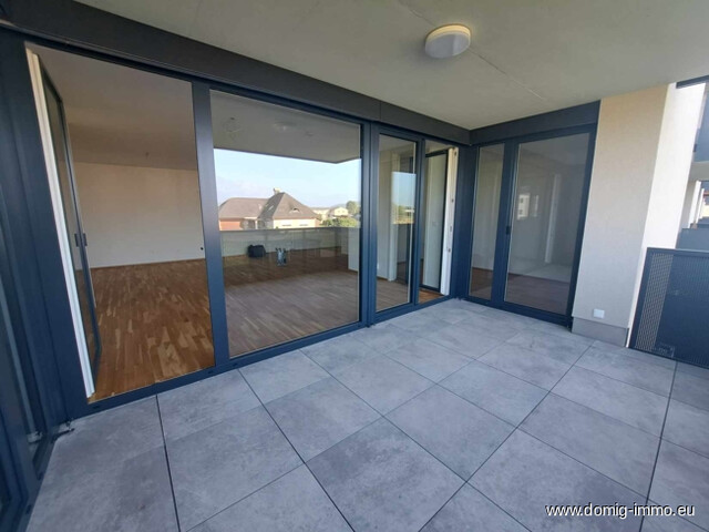 NEUBAU - 3 Zimmer Wohnung mit großer Terrasse in Top Lage -  provisionsfrei