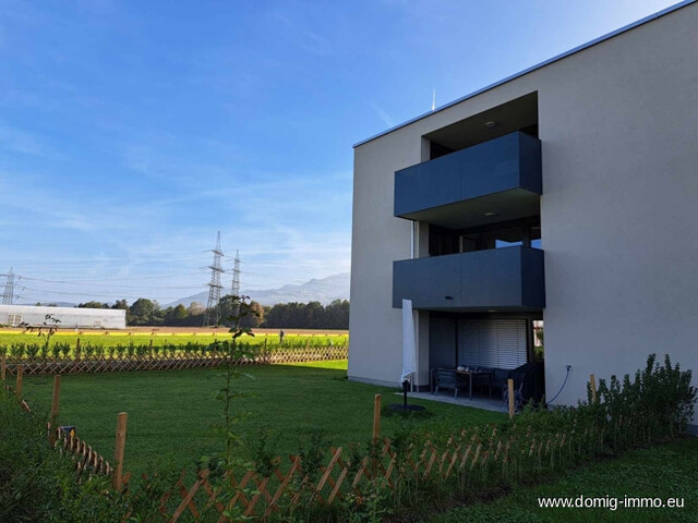 NEUBAU - 3 Zimmer Wohnung mit großer Terrasse in Top Lage -  provisionsfrei