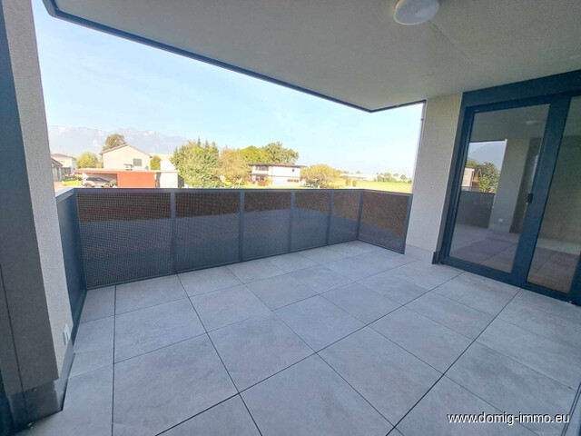 NEUBAU - 3 Zimmer Wohnung mit großer Terrasse in Top Lage -  provisionsfrei