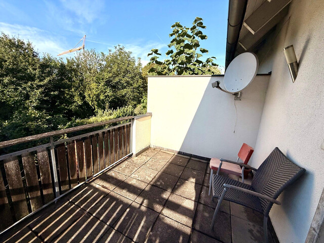 Geräumiges Reihenhaus in bester Sonnenlage, Lustenau, Balkon, Terrasse, Garten, 2 Garagenplätze, Keller und Fahrradabstellraum