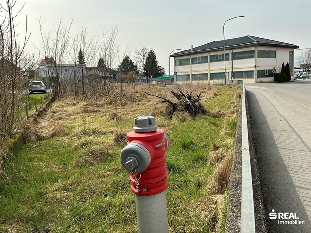 Sonniges Grundstück in zentraler Lage von Schwarzach