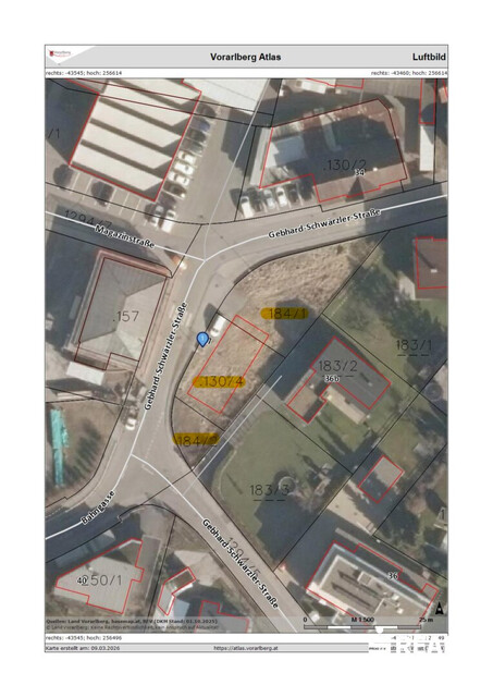 Sonniges Grundstück in zentraler Lage von Schwarzach