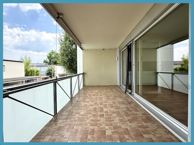 DORNBIRN - Schöne 3-Zimmer-Wohnung in toller Lage zu verkaufen!