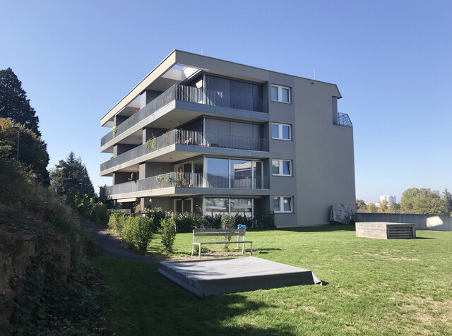 Moderne 3-Zi-Wohnung in Bregenz zu vermieten!