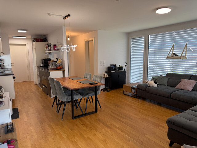 Moderne 3-Zi-Wohnung in Bregenz zu vermieten!