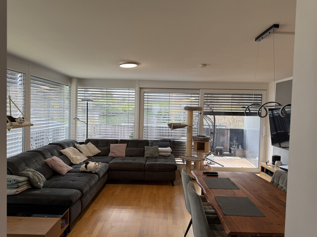 Moderne 3-Zi-Wohnung in Bregenz zu vermieten!