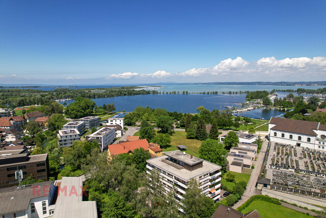 Ihr Wohntraum am Bodensee - Penthouse-Dachgeschosswohnung