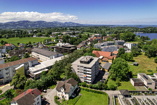 Ihr Wohntraum am Bodensee - Penthouse-Dachgeschosswohnung