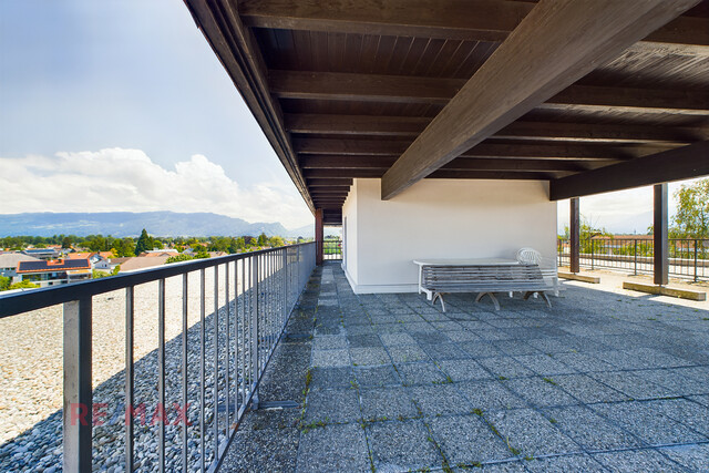 Ihr Wohntraum am Bodensee - Penthouse-Dachgeschosswohnung