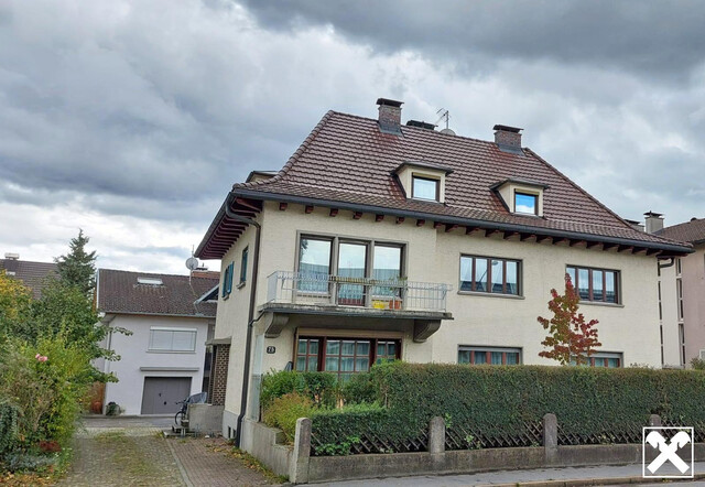 Mehrfamilienhaus in Bregenz