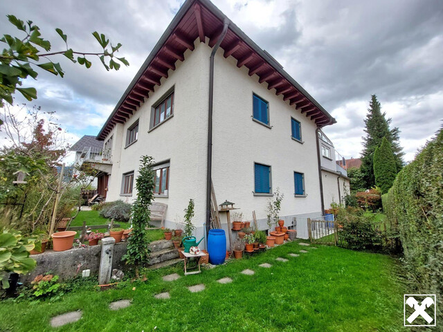 Mehrfamilienhaus in Bregenz