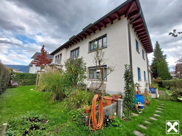 Mehrfamilienhaus in Bregenz