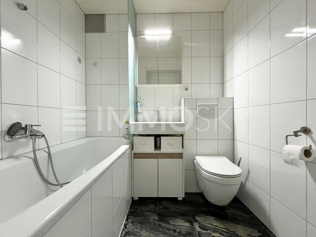 3 Zimmer Wohnung in Tosters