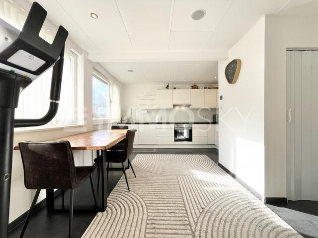 3 Zimmer Wohnung in Tosters