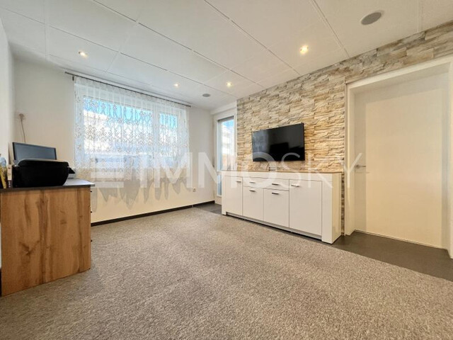 3 Zimmer Wohnung in Tosters