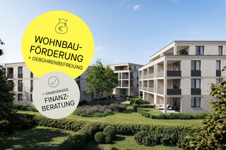 Schöne 4-Zimmer Gartenwohnung in Koblach