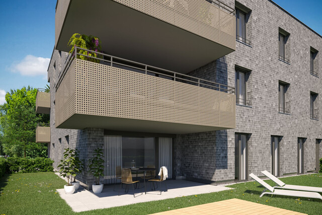 4-Zimmer-Gartenwohnung - Altach, Löwengasse / Top 1