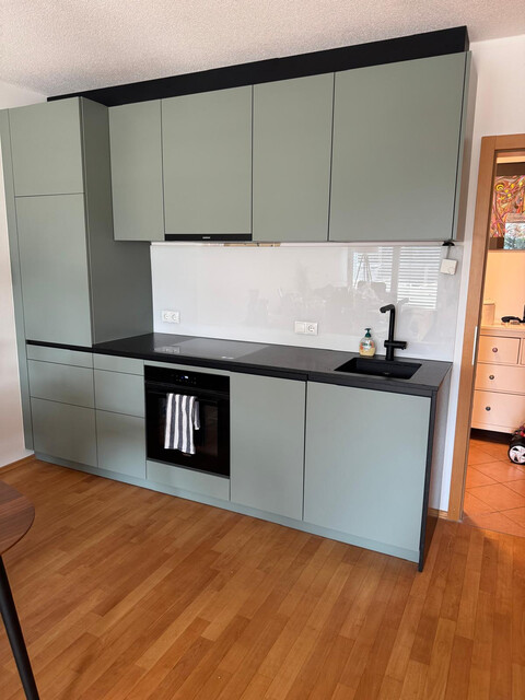 Erstbezug nach hochwertiger Sanierung – exklusive 2,5-Zimmer-Stadtwohnung mit 30 m² Sonnenterrasse in Dornbirn