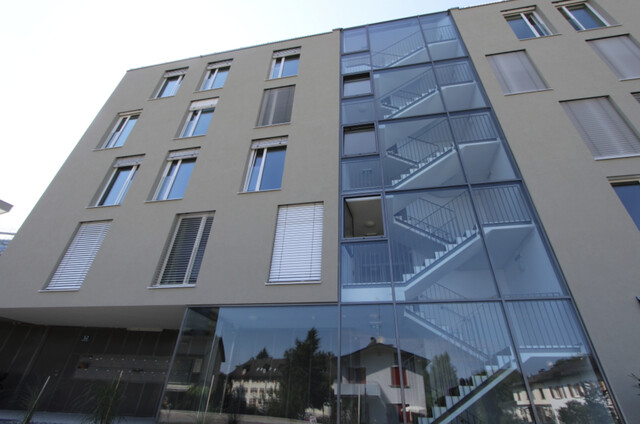 2 Zimmer-Wohnung |  Terrasse | Bregenz