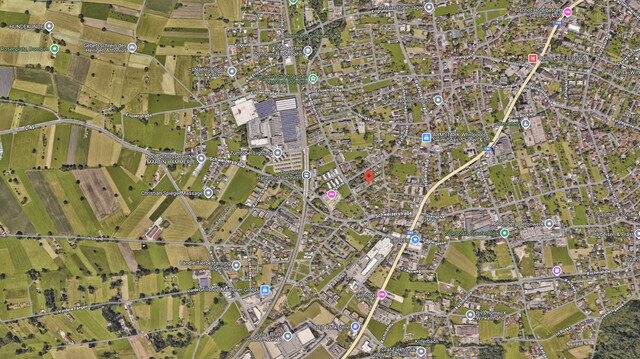 Großzügige 4-Zimmer-Dachgeschosswohnung mit sonniger Terrasse in Dornbirn-Hatlerdorf