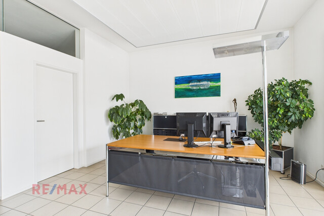 Top-Büro in Lustenau mit sehr hoher Verkehrsfrequenz zu mieten