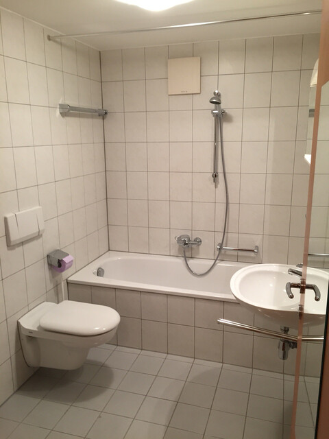 Schöne zweigeschossige Dachwohnung in der Bregenzer Oberstadt