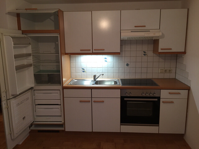 Schöne zweigeschossige Dachwohnung in der Bregenzer Oberstadt