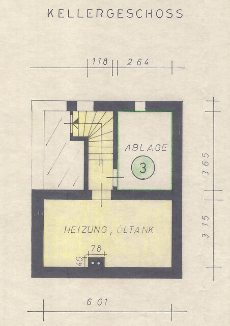 Mehrfamilienhaus mit Geschäftslokal in Top-Lage in Hohenems! Provisionsfrei