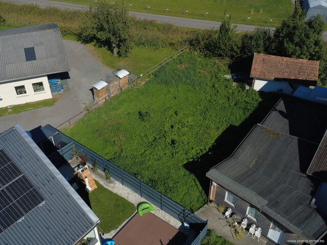 Attraktives Baugrundstück mit ca. 440m² in ruhiger Lage von Meiningen