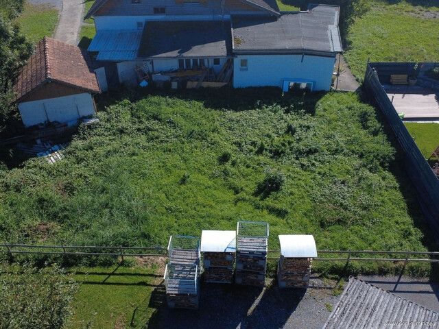 Attraktives Baugrundstück mit ca. 440m² in ruhiger Lage von Meiningen