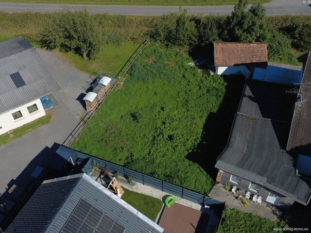 Attraktives Baugrundstück mit ca. 440m² in ruhiger Lage von Meiningen