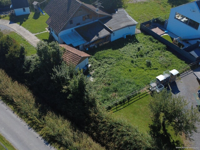 Attraktives Baugrundstück mit ca. 440m² in ruhiger Lage von Meiningen