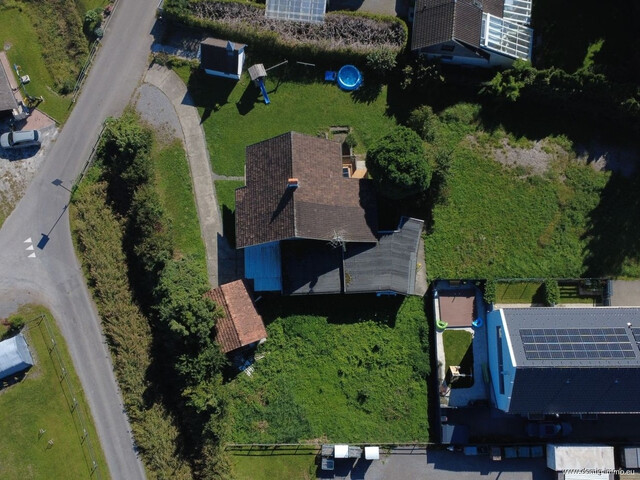 Attraktives Baugrundstück mit ca. 440m² in ruhiger Lage von Meiningen