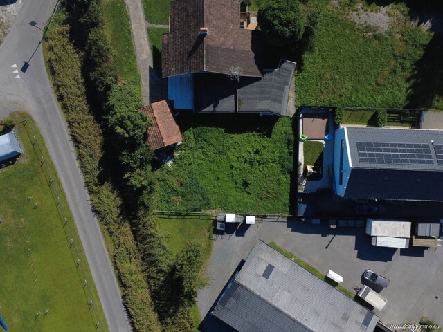 Attraktives Baugrundstück mit ca. 440m² in ruhiger Lage von Meiningen