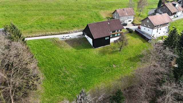 Attraktives Baugrundstück in Dornbirn – ruhige Lage mit Aussicht
